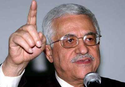 الرئيس الفلسطيني محمود عباس